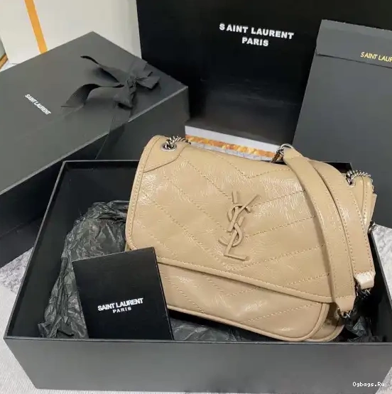 YSL BABY-22*16*12CM NIKI 0611
